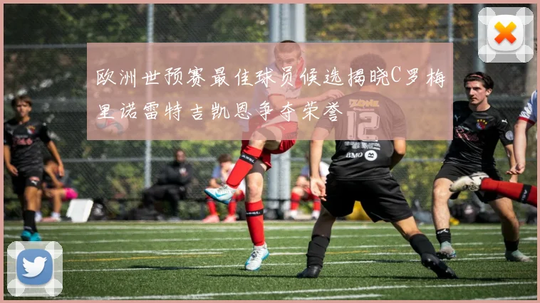 欧洲世预赛最佳球员候选揭晓C罗梅里诺雷特吉凯恩争夺荣誉