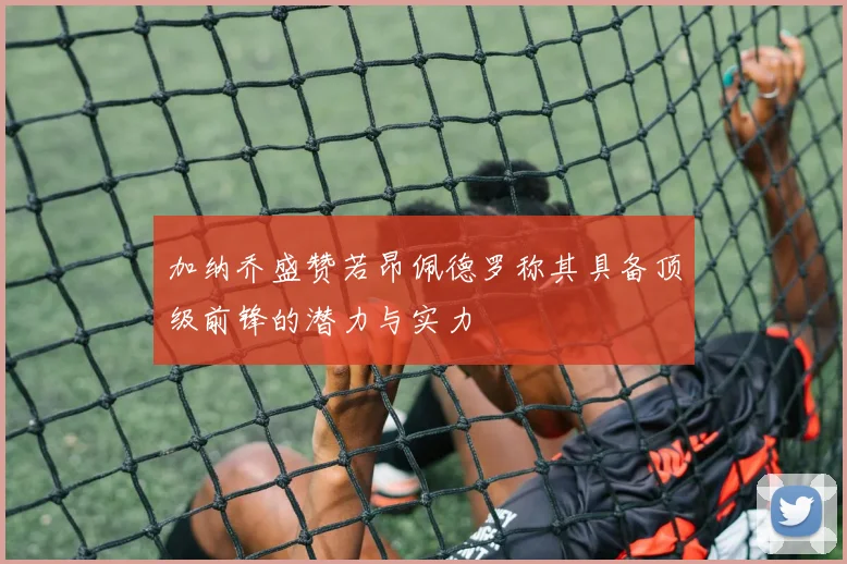 加纳乔盛赞若昂佩德罗称其具备顶级前锋的潜力与实力