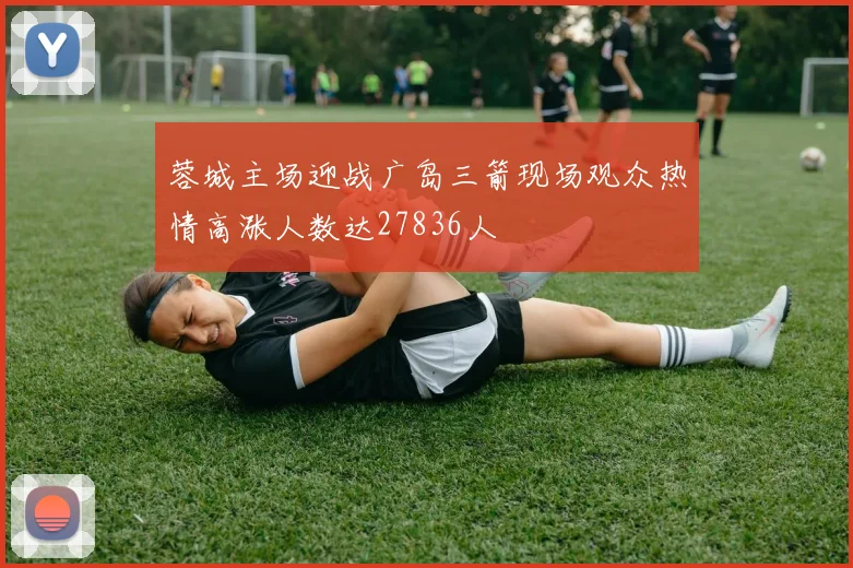 蓉城主场迎战广岛三箭现场观众热情高涨人数达27836人