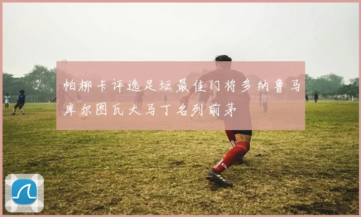 帕柳卡评选足坛最佳门将多纳鲁马库尔图瓦大马丁名列前茅